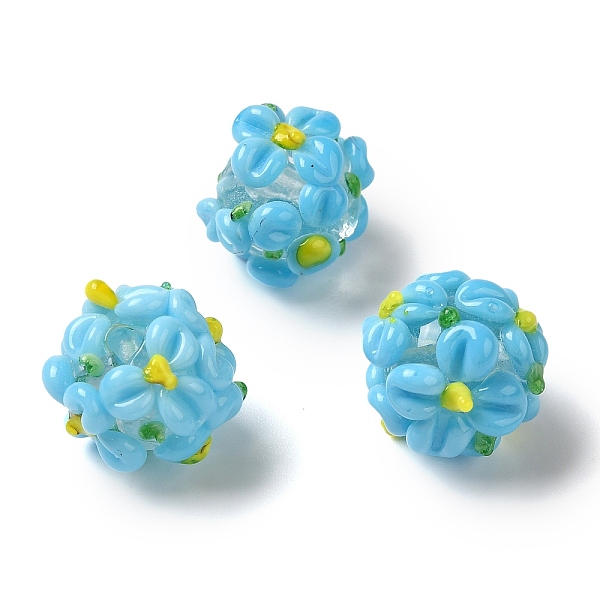 Handmade Lampwork Beads