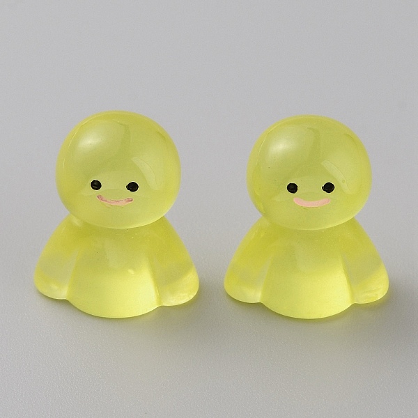 Luminous Resin Doll… - image