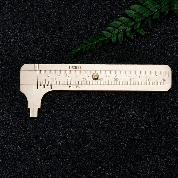 Brass Sliding Gauge… - image