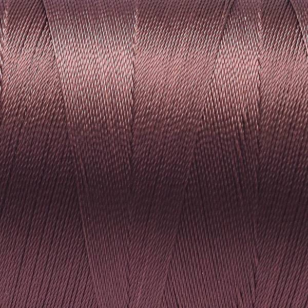 

PandaHall Nylon Sewing Thread, Saddle Brown, 0.4mm, about 400m/roll Nylon Brown