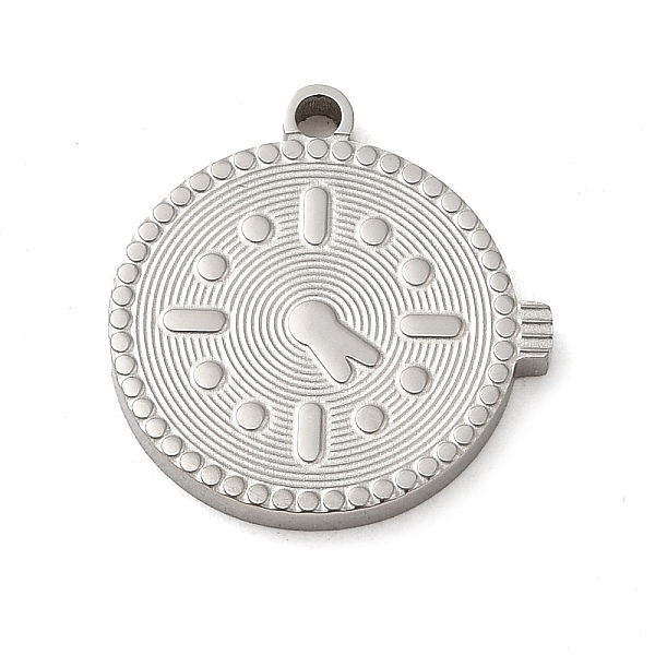 Non-Tarnish 304 Stainless Steel Pendants
