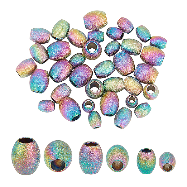 36Pcs 3 Size Pvd Va… - image