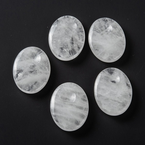 Natural Quartz Crystal Massage