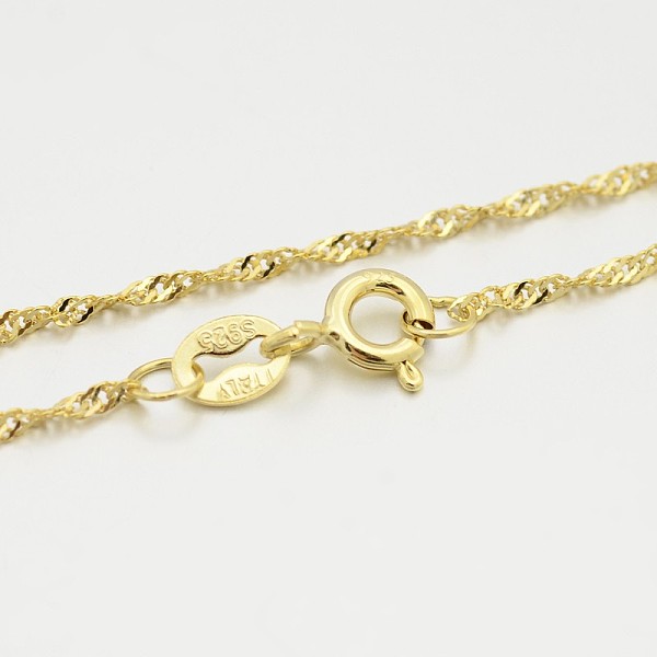 925 Sterling Silver… - image