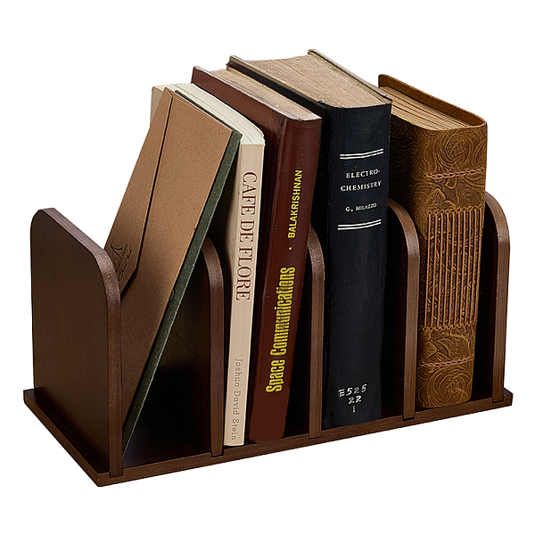 Bamboo Desktop Storage Display