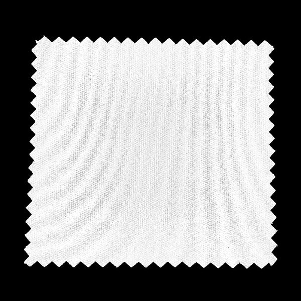 

PandaHall Microfiber Suede Cleaning Cloths, for Eyeglasses, Cell Phone, Square, White, 61x61x0.3mm Cloth White