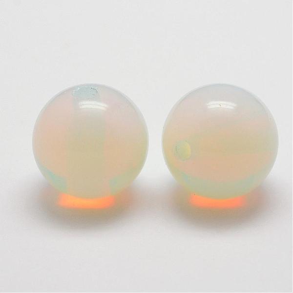 

PandaHall Opalite Beads, Round, 20mm, Hole: 3~4mm Opalite Round