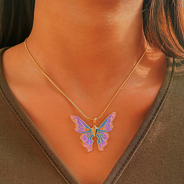 Alloy Enamel Butter… - image