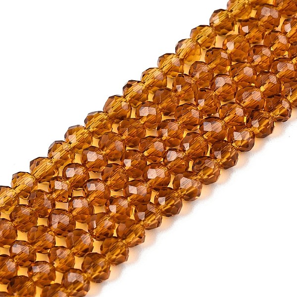 Glass Beads Strands - image