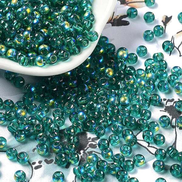 Glass Seed Beads - image