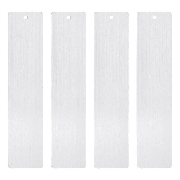 

PandaHall Stainless Steel Brushed Blank Bookmarks, with Chinese Knot Tassel Pendant Decoration, Stainless Steel Color, 254mm Stainless Steel..., Brown
