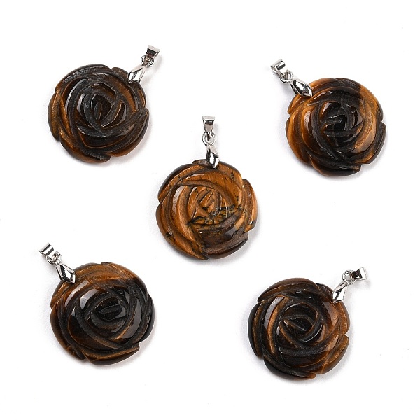 Natural Tiger Eye P… - image
