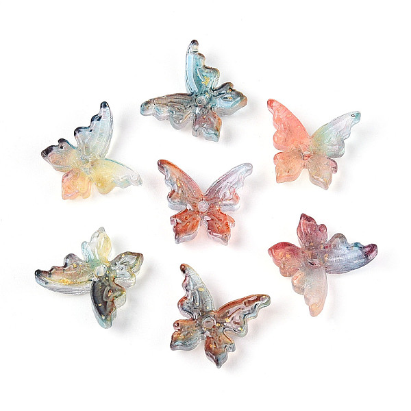 Baking Painted Glas… - image
