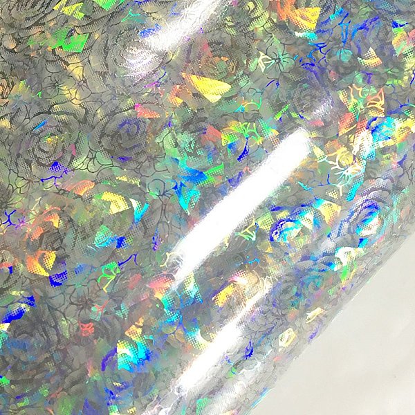 Iridescent Laser Pv… - image