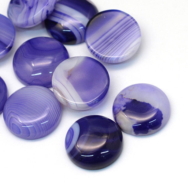 Dyed Natural Stripe… - image