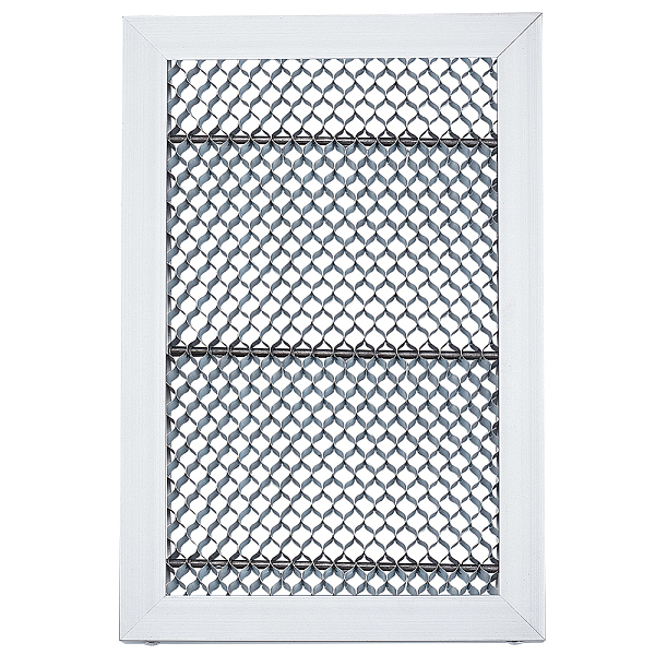 

PandaHall BENECREAT 30x20x2.2cm Honeycomb Work Table Rectangular Laser Engraving Machine Accessory Honeycomb Work Bed for Fast Heat...