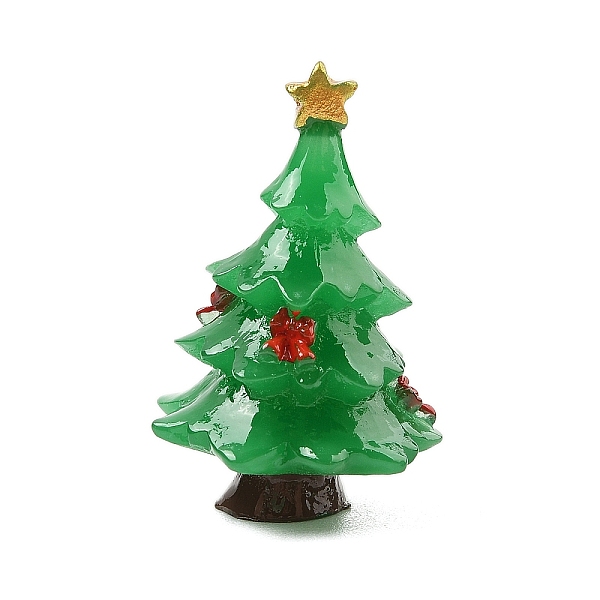 Christmas Resin Fig… - image