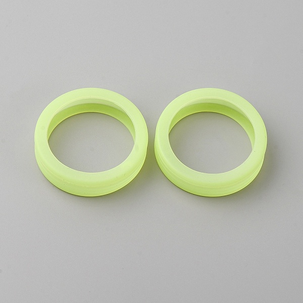 Silicone Luggage Wheel Protectors Sleeve