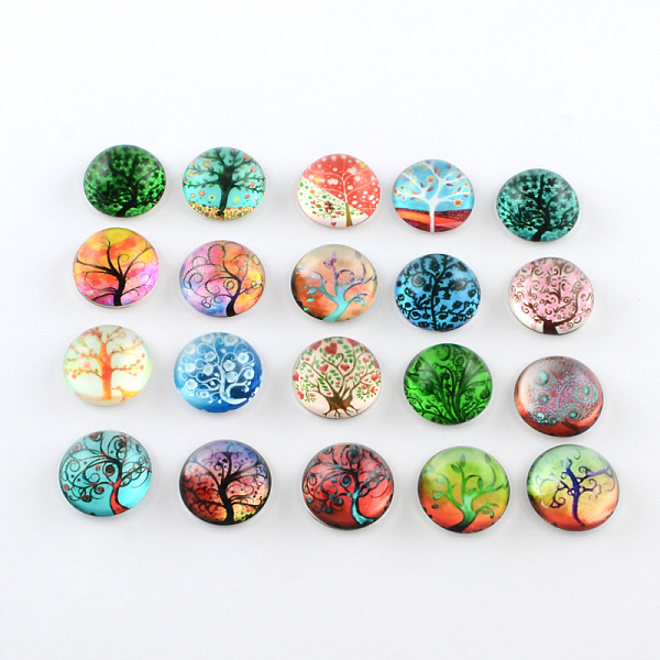 Half Round/Dome Tre… - image
