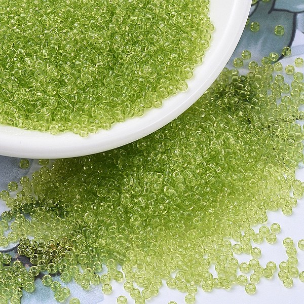 Miyuki Round Rocail… - image