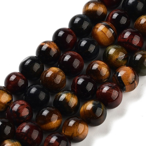 Natural Tiger Eye B… - image