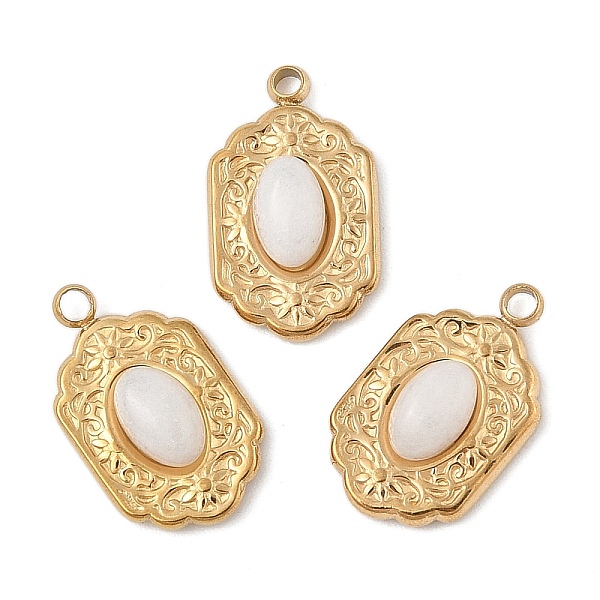 Natural White Jade … - image