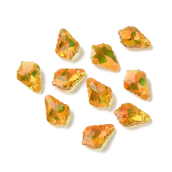 Faceted Teardrop Gl… - image
