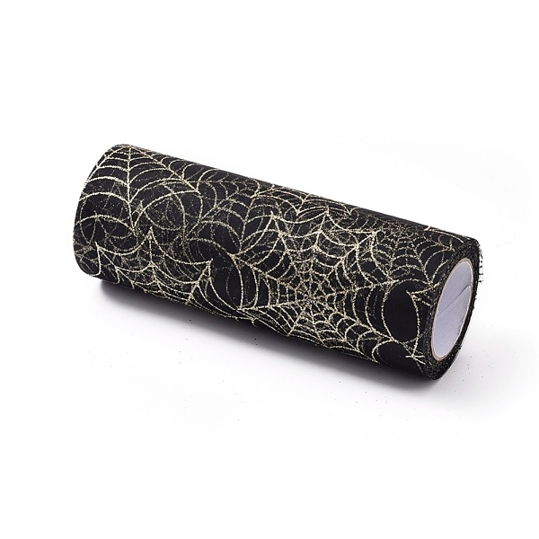 Spider Deco Mesh Ri… - image