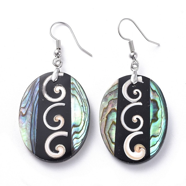 Black Lip Shell & A… - image