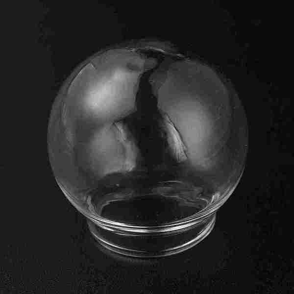 Transparent Lamp Shade