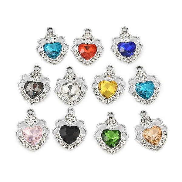 Glass Pendants - image