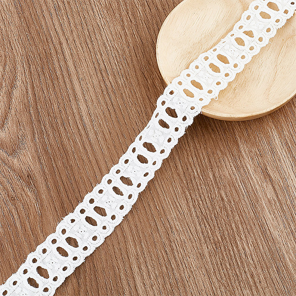 15 Yards Cotton Emb… - image
