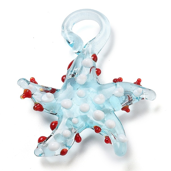 Handmade Lampwork Pendants