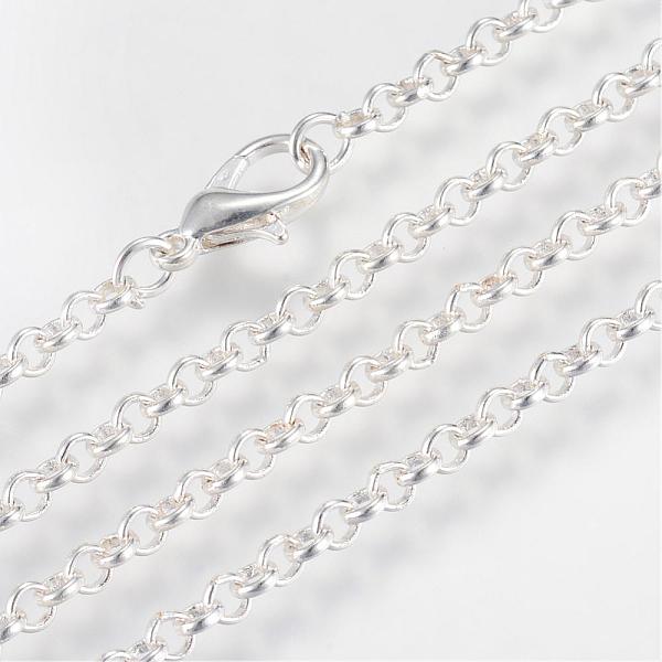 Iron Rolo Chains Ne… - image