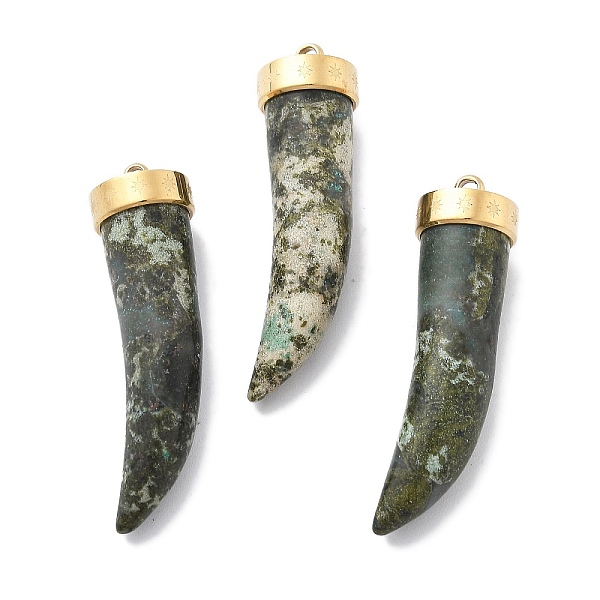 Natural Unakite Hor… - image