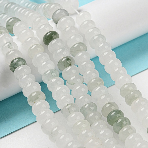 Natural Jade Beads … - image