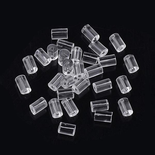 プラスチック製ピアスキャッチ