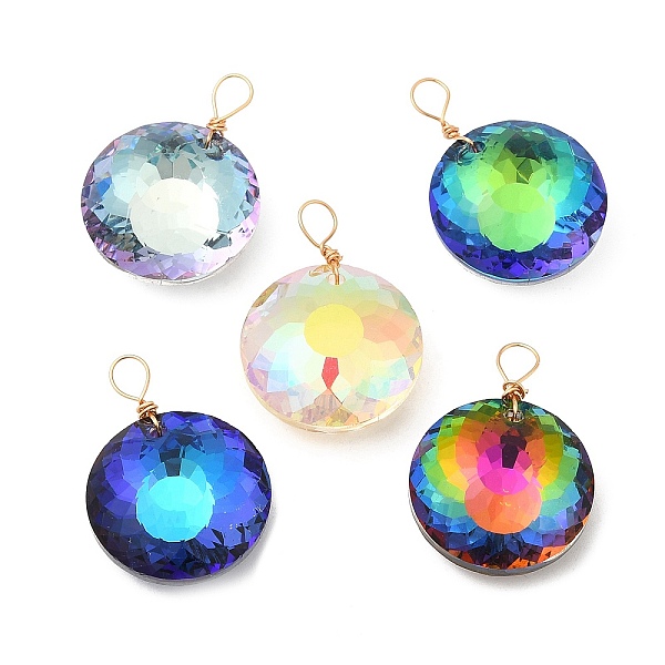 Glass Pendants