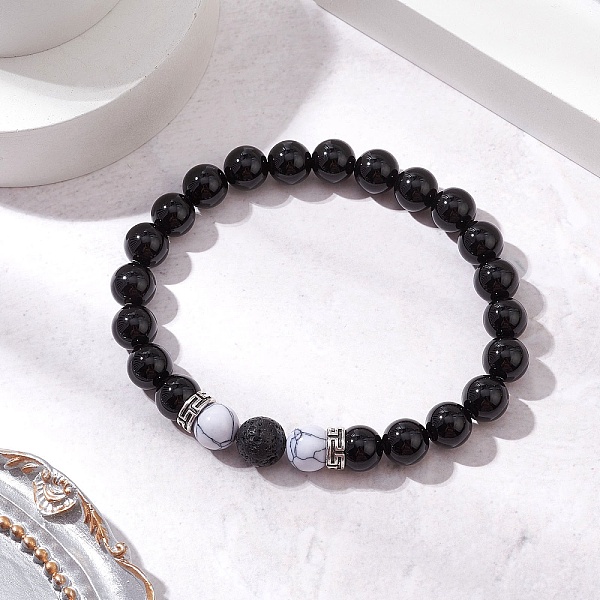 Natural Black Onyx … - image