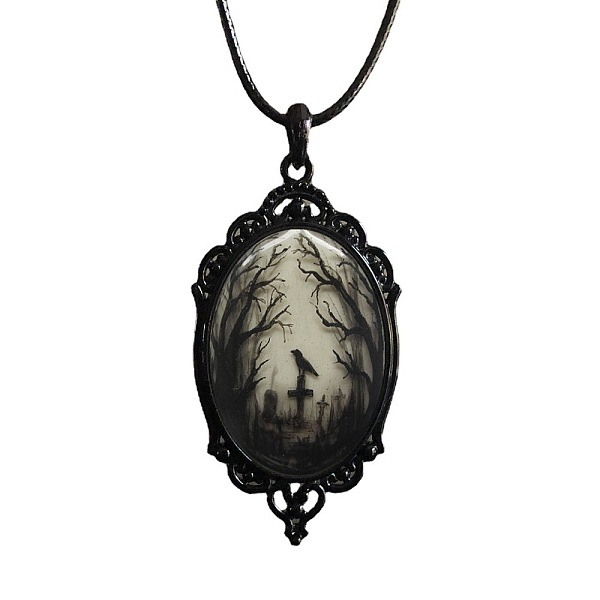 Halloween Alloy Pen… - image