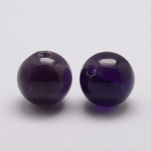 Natural Amethyst Be… - image