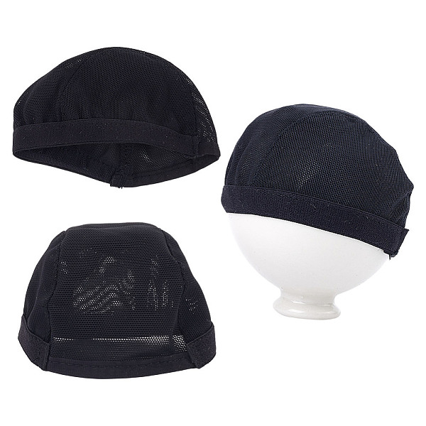 Gorro de malla de polipropileno para pelucas de mujer