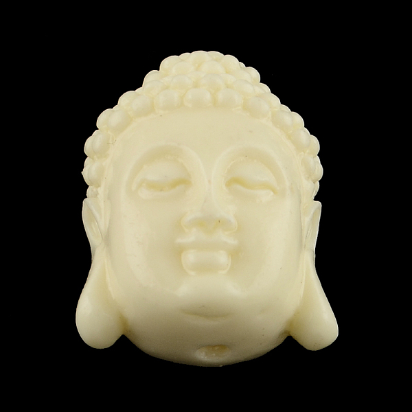 Dyed Buddha Head Sy… - image