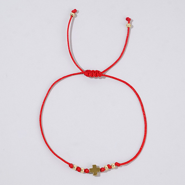 Adjustable Cross & … - image