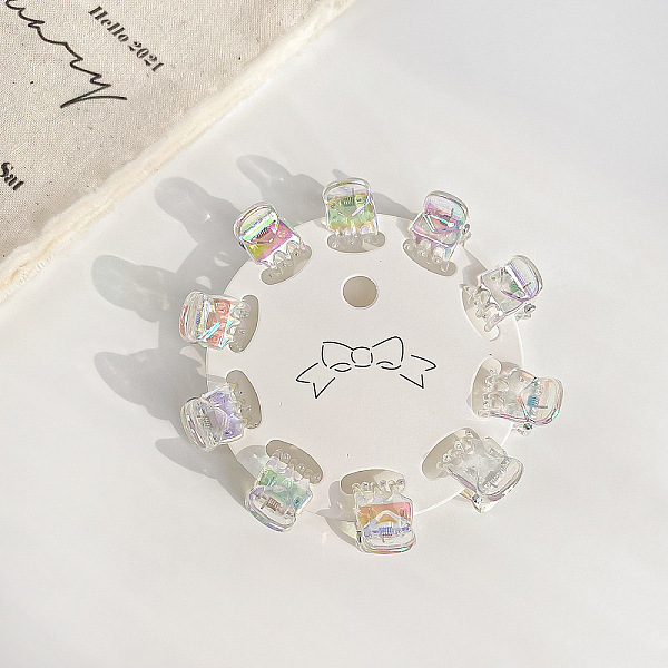 Mini Plastic Claw H… - image