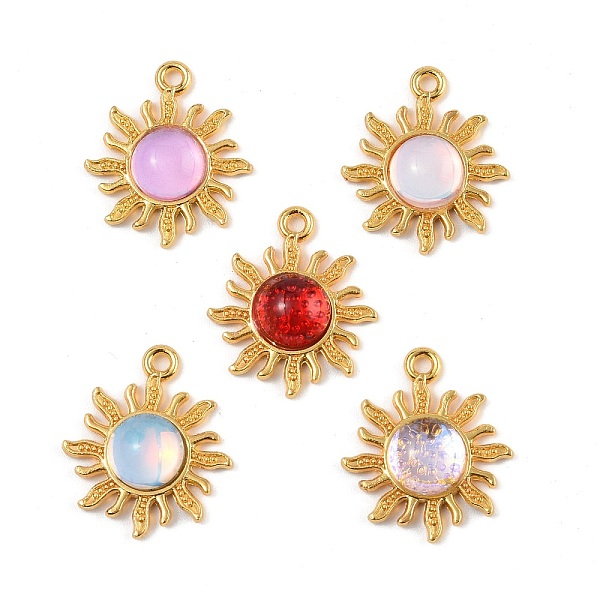 Alloy Pendants - image