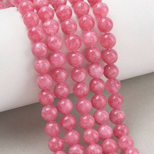 Chapelets de perles en pierre gemme naturelle