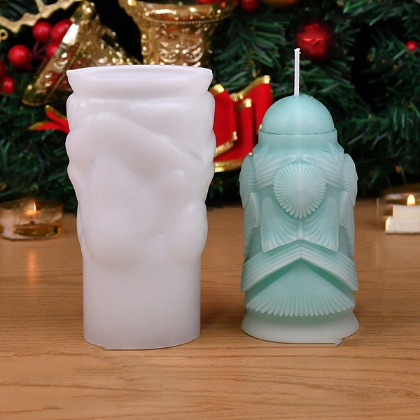 Christmas Tree Sili… - image