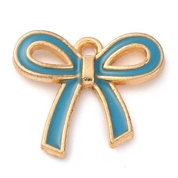 Alloy Enamel Pendan… - image