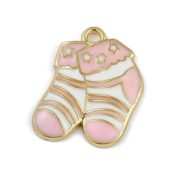 Alloy Enamel Pendan… - image